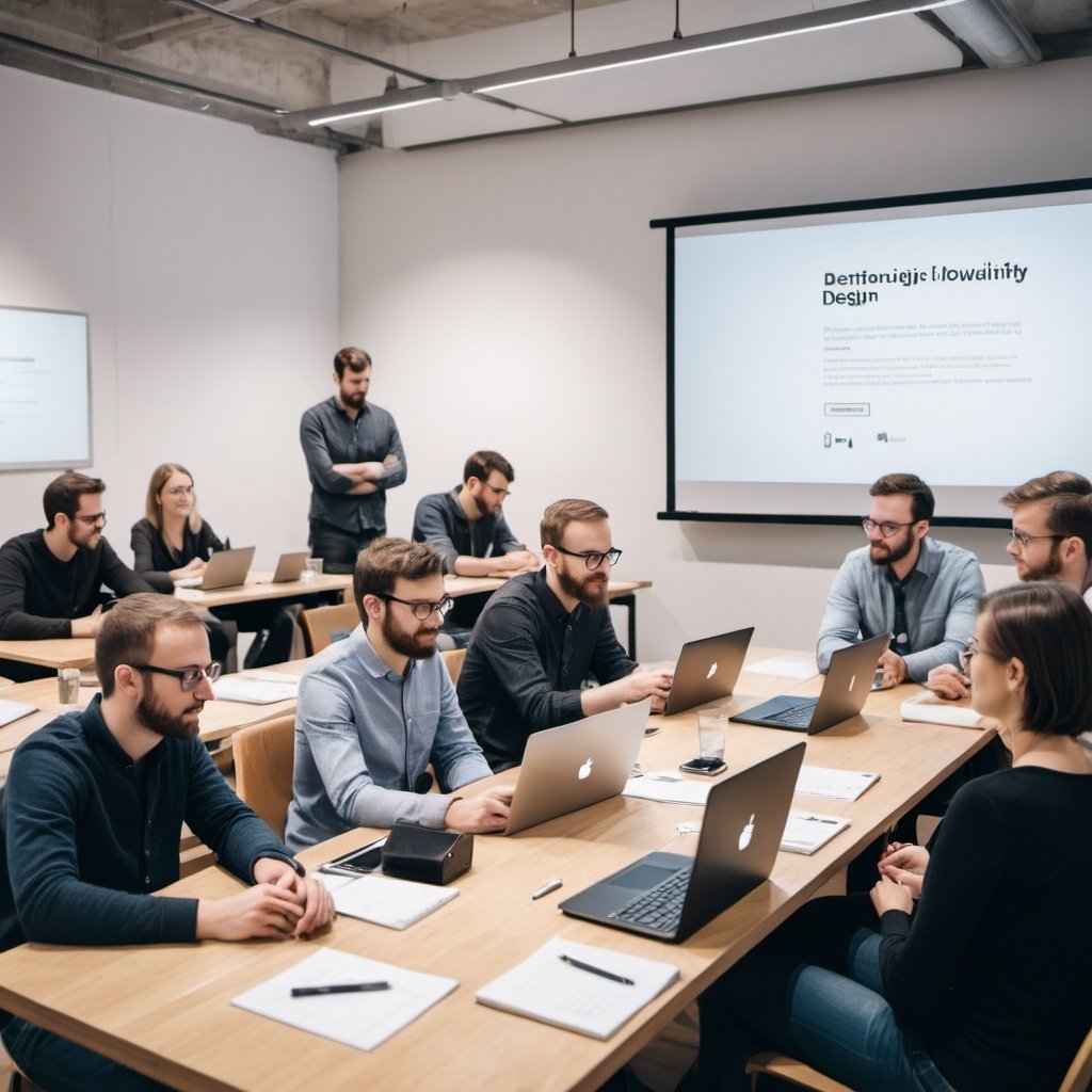 Embarking on a UX Design Journey in Berlin