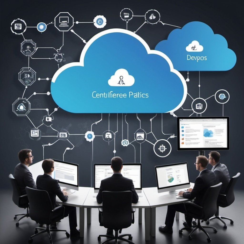 Demystifying the Cloud DevOps Landscape