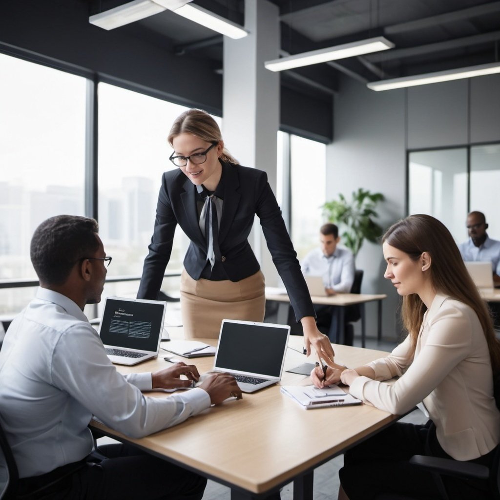 The Importance of Upskilling and Reskilling in the Modern Workplace