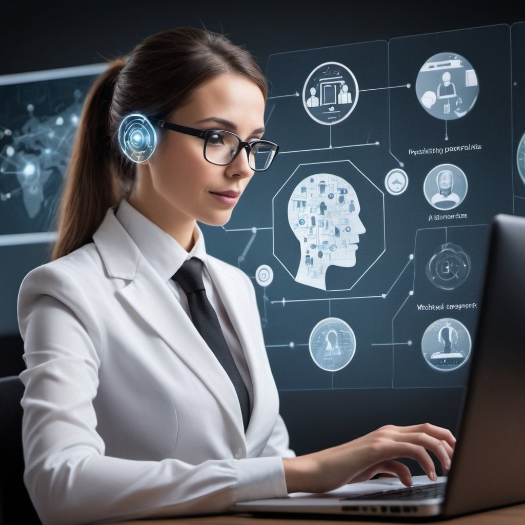 The Rise of AI in HR: Revolutionizing Recruitment and Talent Acquisition