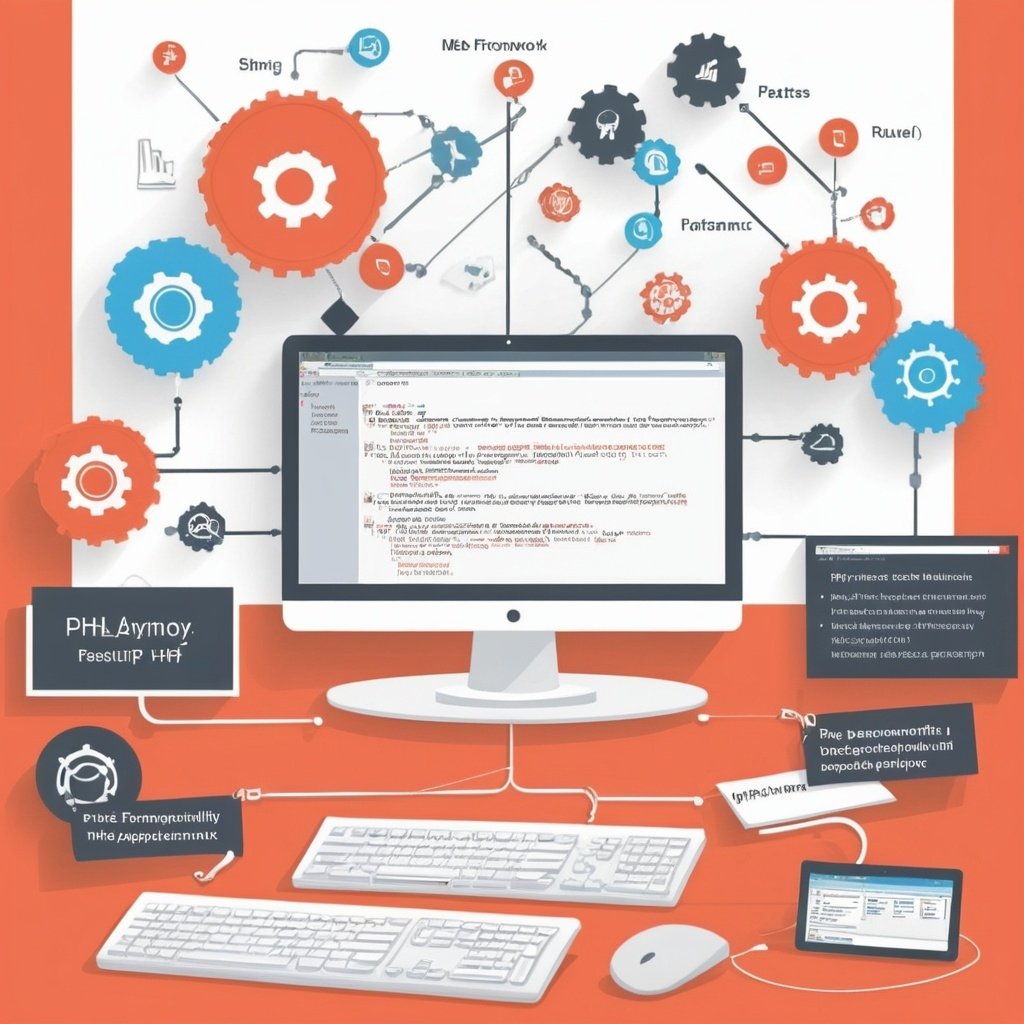 Unveiling the Power of PHP Frameworks: Your Guide to Web Development Excellence
