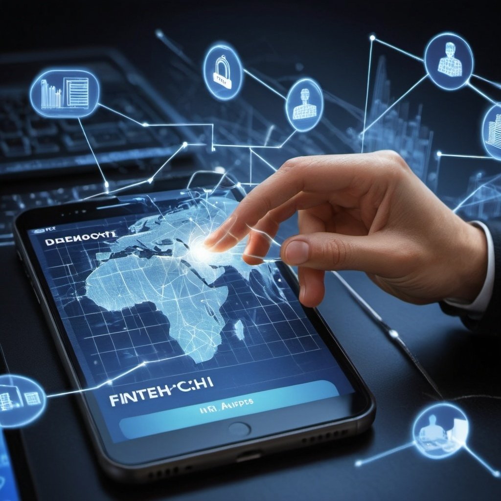 The FinTech Revolution: Unleashing Innovation