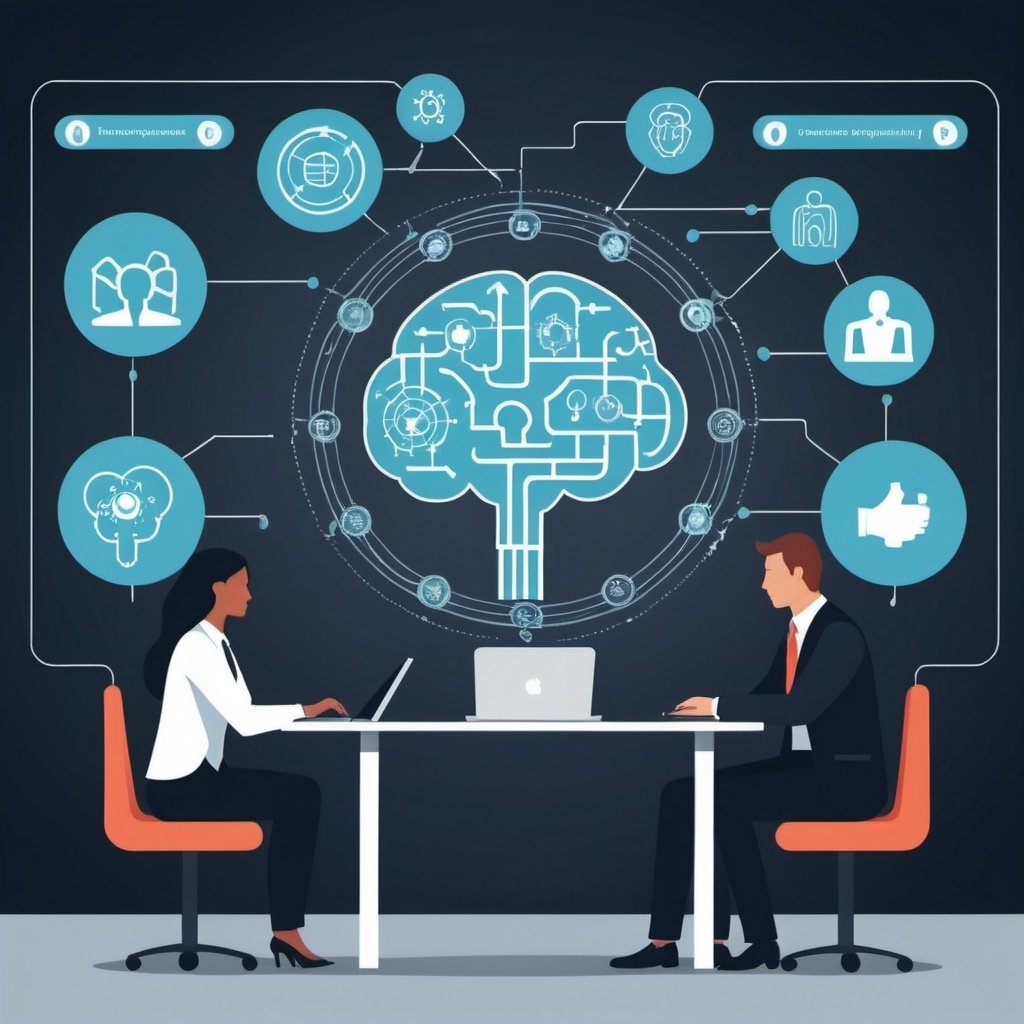 The Rise of AI in Human Resources: Transforming HR Processes