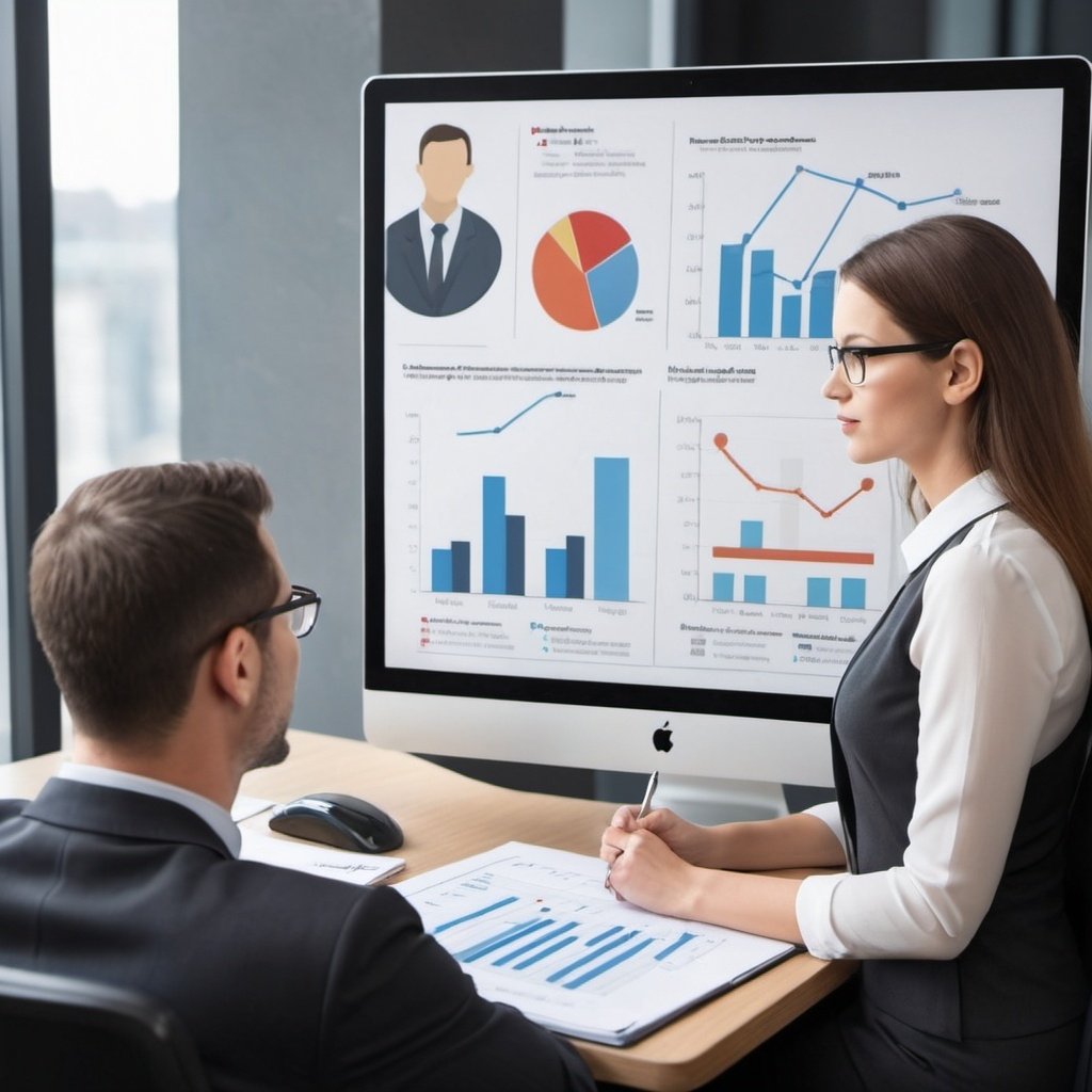 Leveraging HR Data Analytics for Strategic Decision-Making
