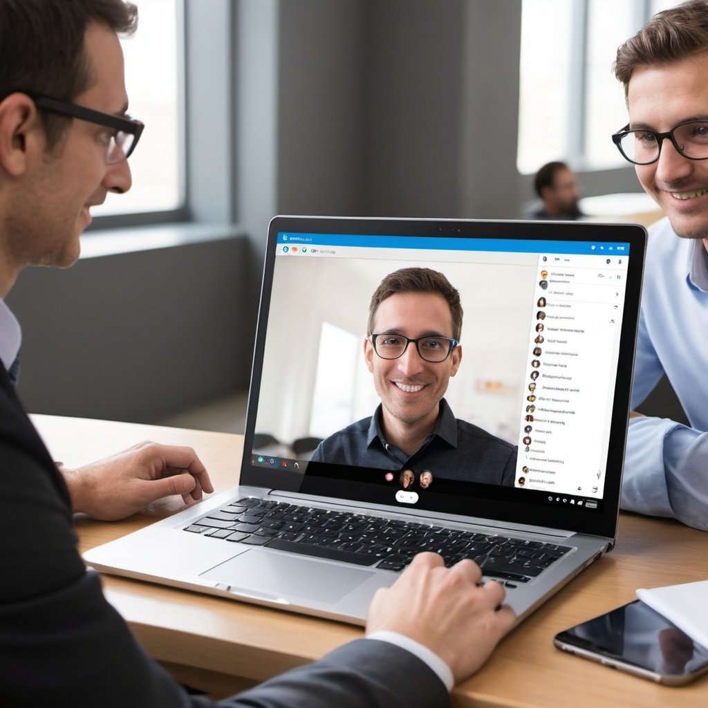 Skype vs Google Chat: A Comprehensive Comparison of Two Titans in Business Communication