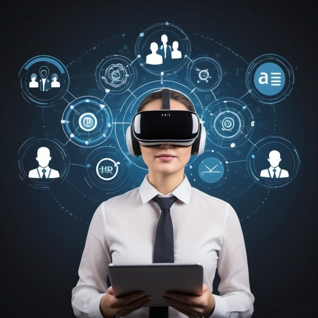 The Future of HR: Automation and AI in 2028