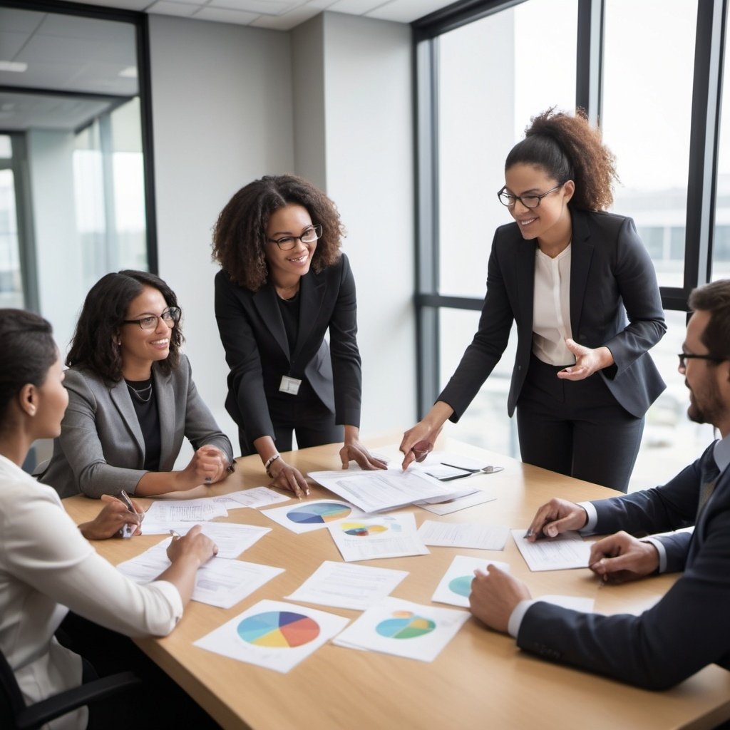 The Importance of Diversity, Equity, and Inclusion in Modern Organizations