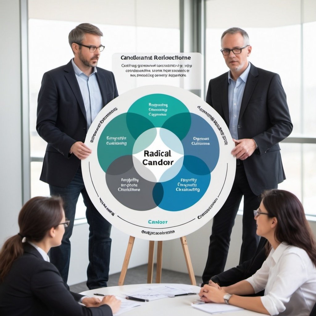Understanding Radical Candor: A Framework for Effective Engineering Management