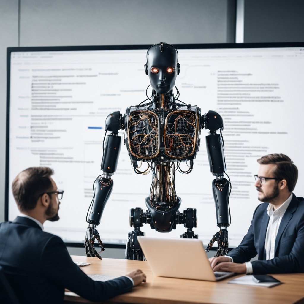 Could Artificial Intelligence Replace Humans in Software Development?