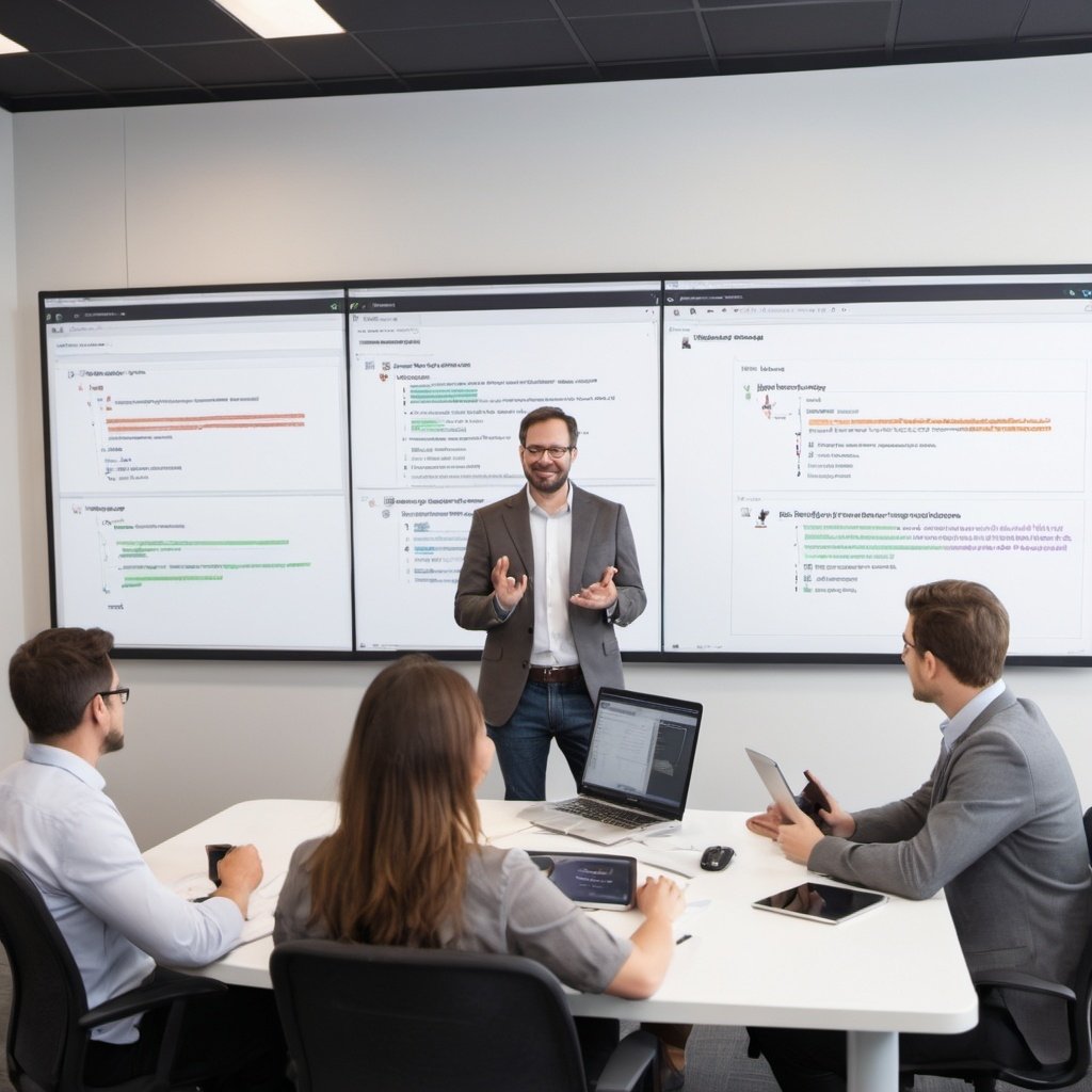 Defining Strategy and Requirements in the Software Development Process