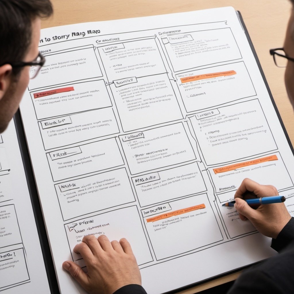 Understanding Story Mapping: A Collaborative Approach to Product Development
