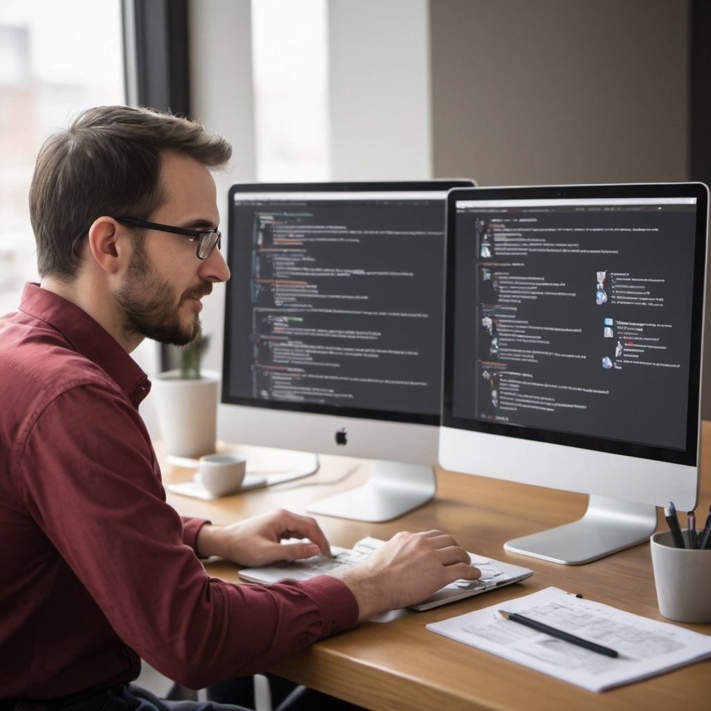 Angular Framework: Ideal for Complex Web Apps