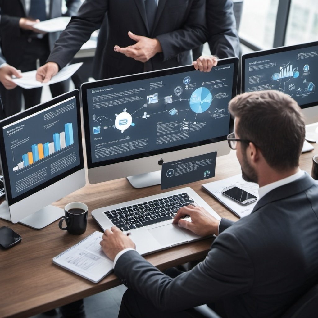 Understanding Enterprise Software Development: A Comprehensive Guide