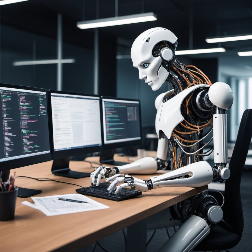 The Rise of Automation in Software Development: A Game-Changer for the Industry