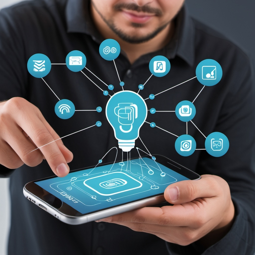 Internet of Things (IoT) and Its Impact on Mobile App Development
