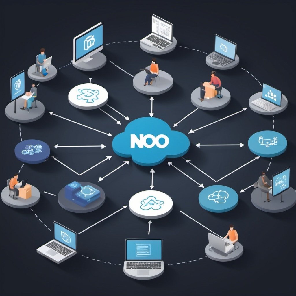 The Rise of No-Code and Low-Code Platforms