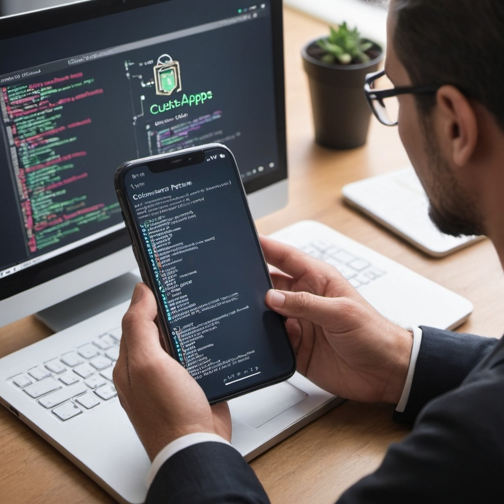 Custom and Low-Code App Development